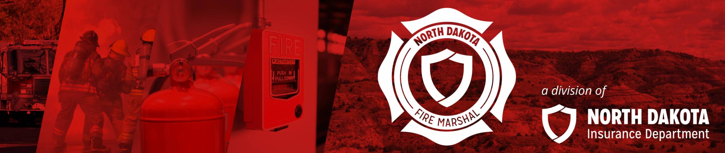 Home North Dakota Fire Marshal