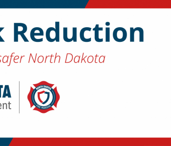 Community Risk Reduction. Education & prevention for a safer North Dakota.